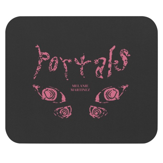 Discover Melanie Martinez T-shirt, American Singer shirt, Portal Mouse Pads