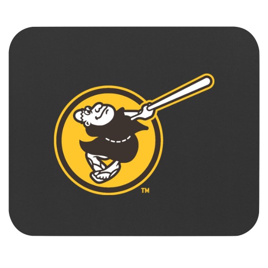 Discover San Padres-City (2)San Padres-City (2) Mouse Pads