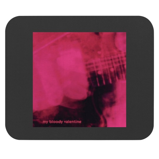 Discover Loveless My Bloody Valenti Mouse Pads