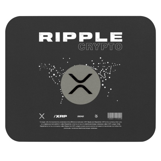 Discover XRP Mouse Pads
