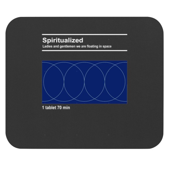 Discover Spiritualized Tablet Mouse Pads