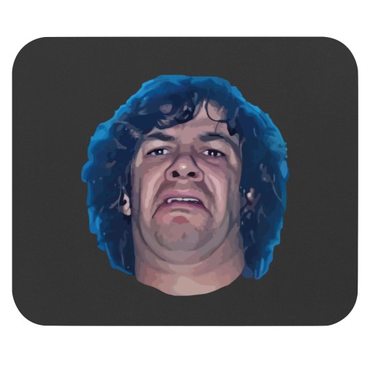 Discover Dean Ween Guitar Face Mouse Pads