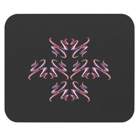 Discover Fun Theme Mouse Pad