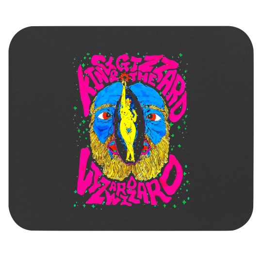Discover You Need Know About King Gizzard And The Lizard Wizard Gifts Music Fans Mouse Pads