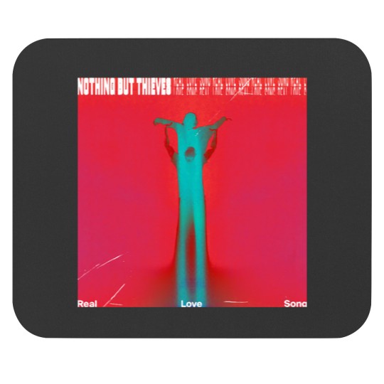 Discover Real Love Song Mouse Pad