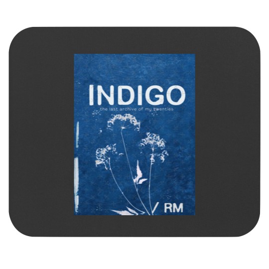 Discover INDIGO by RM Mouse Pads