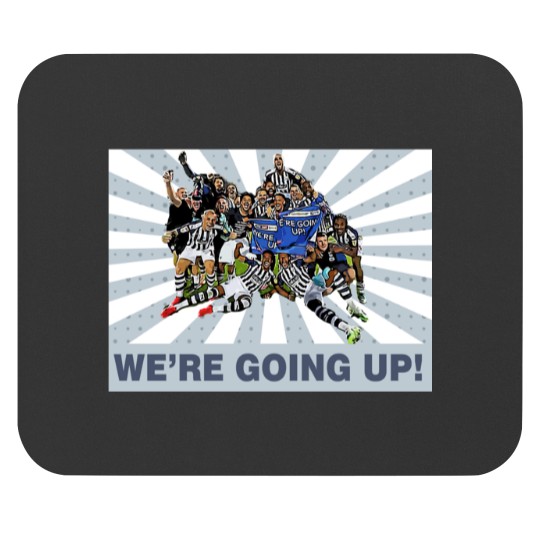 Discover west brom goal Mouse Pads