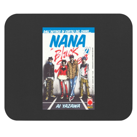Discover Nana Mouse Pads