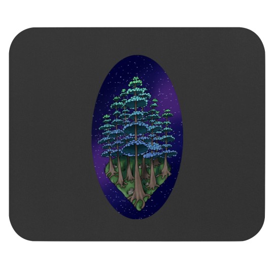 Discover Fantasy Tree No.2 Fantasy Tree No.2 Mouse Pads