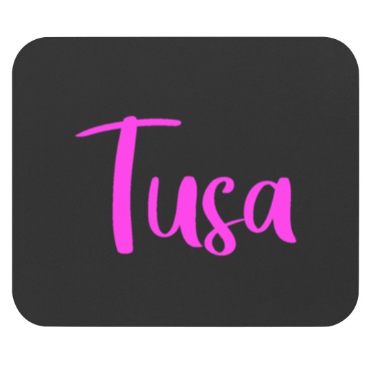 Discover Tusa Mouse Pads