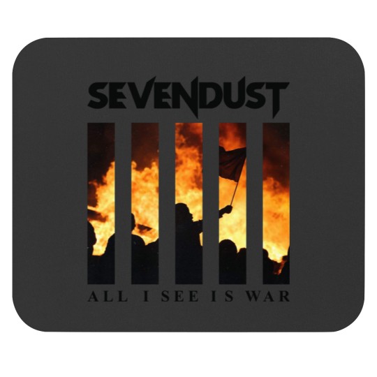 Discover SEVENDUST Mouse Pads