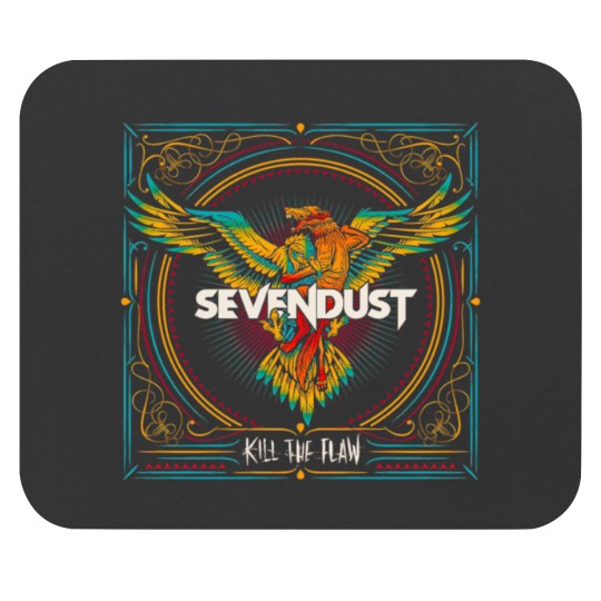 Discover SEVENDUST Mouse Pads