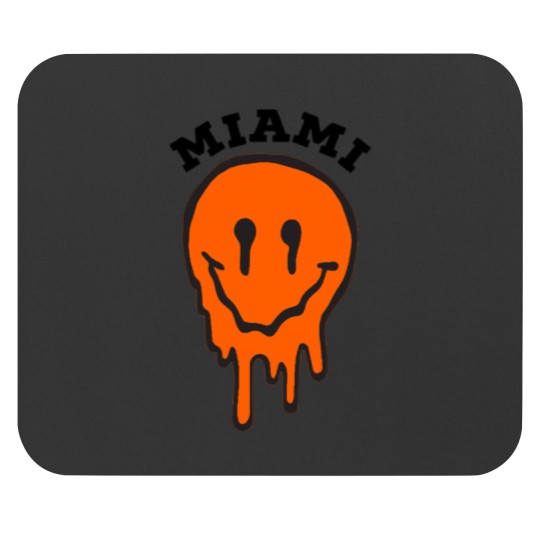 Discover University of Miami Mouse Pads