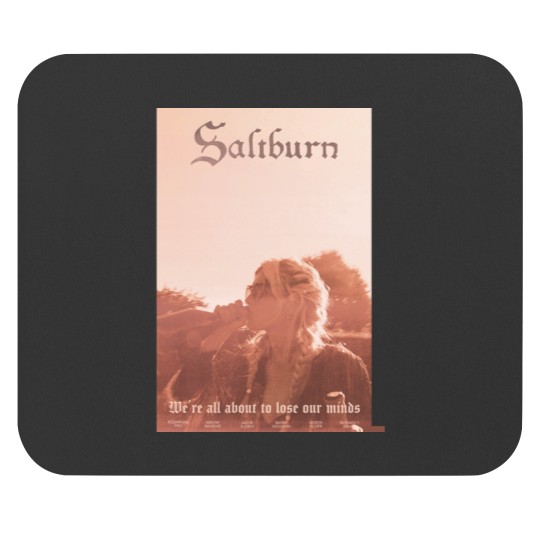 Discover venetia saltburn Long Mouse Pads