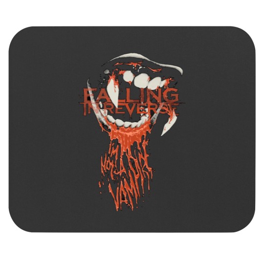 Discover falling in reverse Mouse Pads