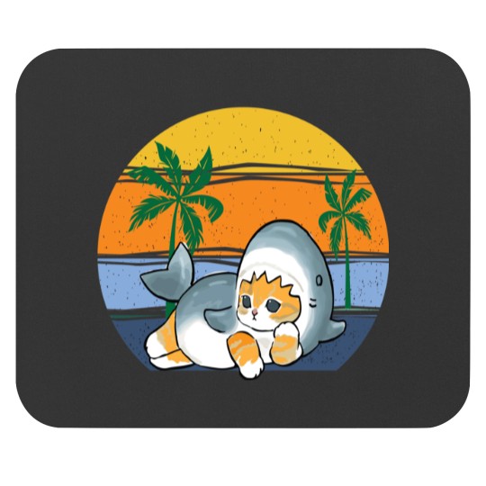 Discover Mofu sand Mouse Pads