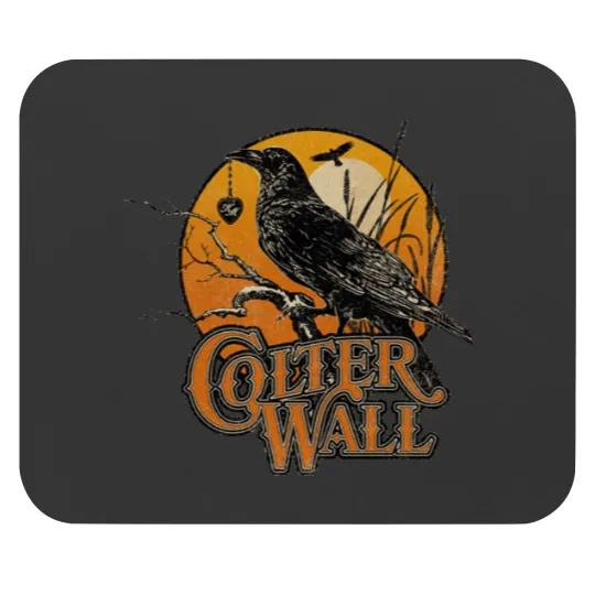 Discover Colter Wall CoLTER WALL Mouse Pads