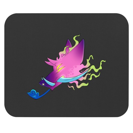 Discover Masculine Energy Mouse Pad