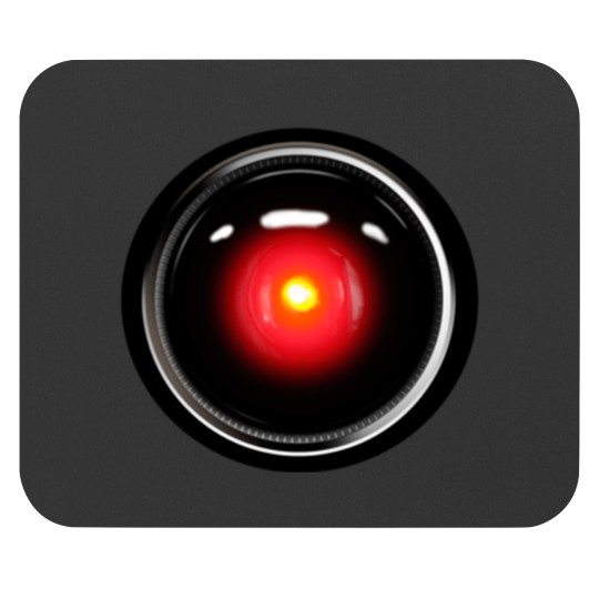 Discover HAL9000 Mouse Pads
