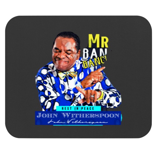 Discover Rip John Witherspoon-Funny Mouse Pads