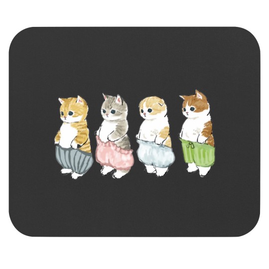 Discover Mofu Sand Mouse Pads