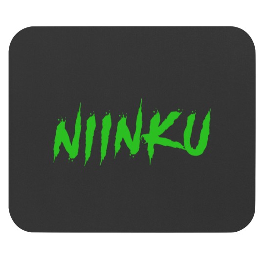 Discover Käärijä style niinku green Mouse Pads