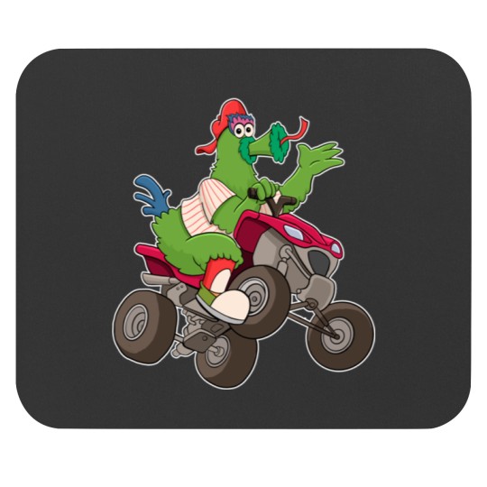 Discover Phanatic on ATV Mouse Pads