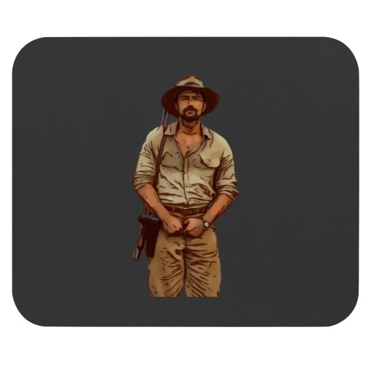 Discover Spencer Dutton - 1923 Mouse Pads