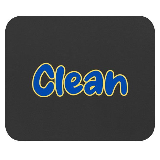 Discover Clean Mouse Pads