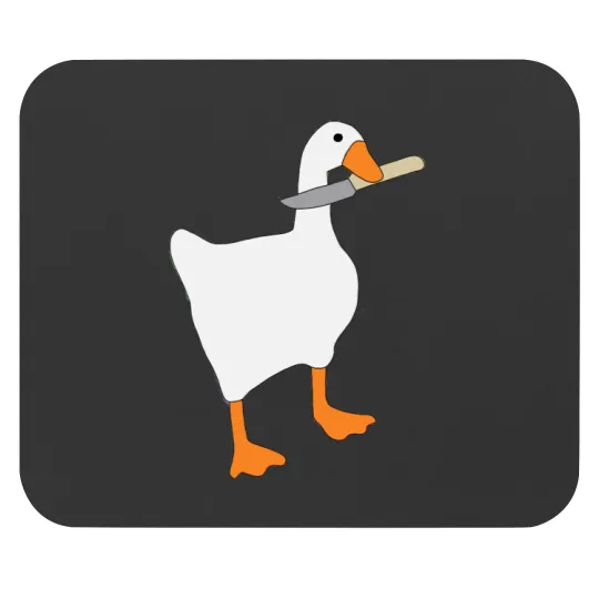 Discover untitled goose game Mouse Pads