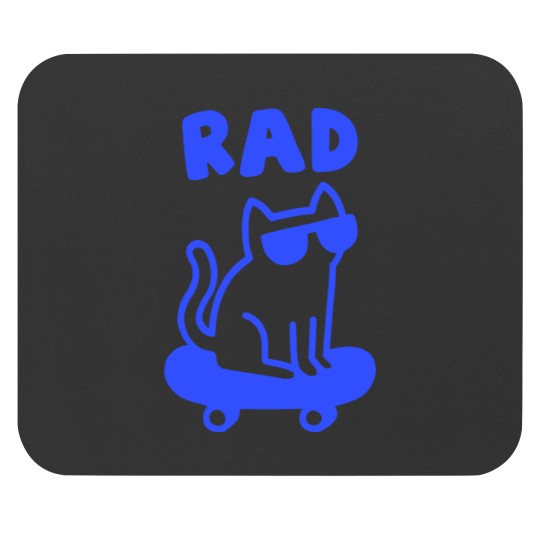 Discover RAD CAT Mouse Pads