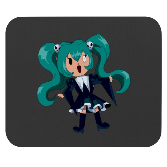 Discover Miku Mouse Pads