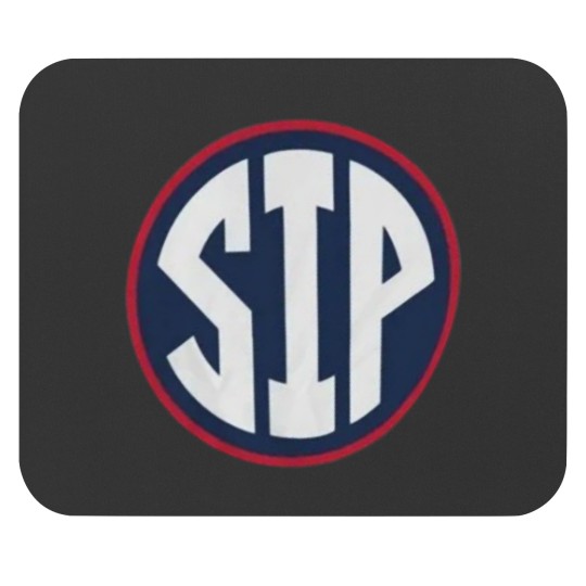 Discover Lane kiffin sip lane kiffin, come to the sip Mouse Pads