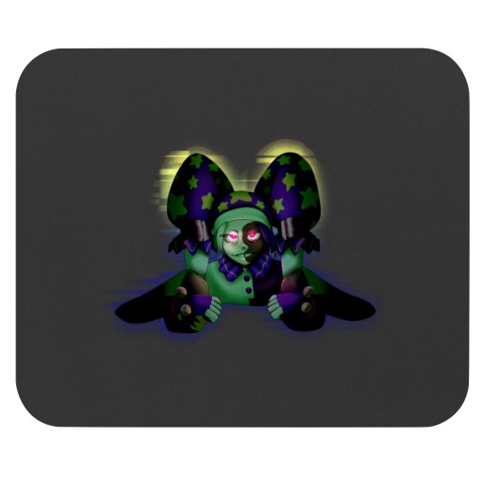 Discover moondrop human fnaf security breach Mouse Pads
