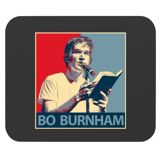 Discover Bo Burham Mouse Pads