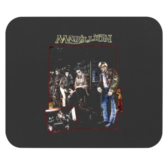 Discover Marillion, marillion s, Fish, Band, Kayleigh Mouse Pads