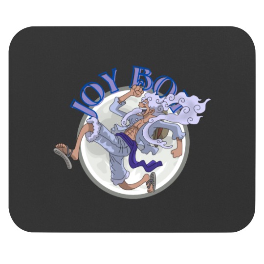 Discover GEAR 5 LUFFY Mouse Pads