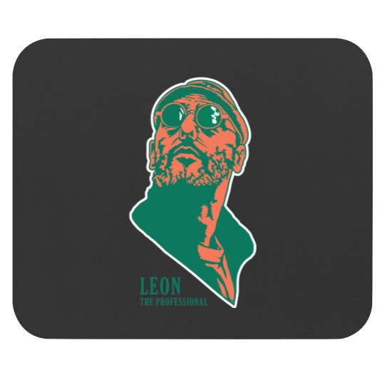 Discover Leon Mouse Pads