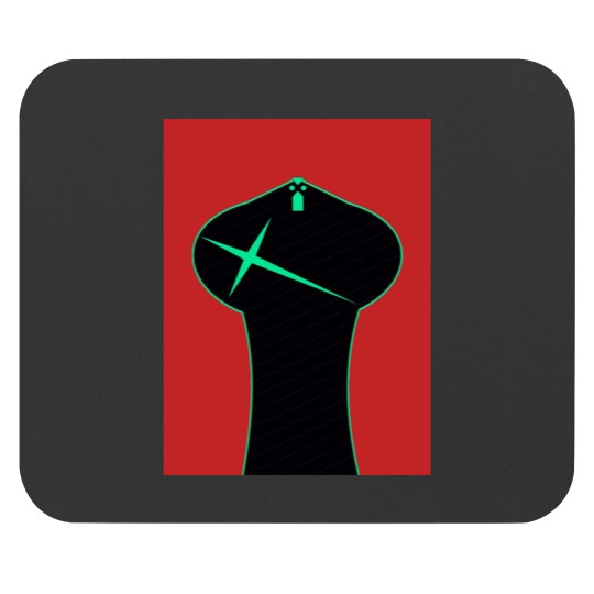 Discover Xenoblade Pyra Pro Swimmer Graphic Mouse Pads