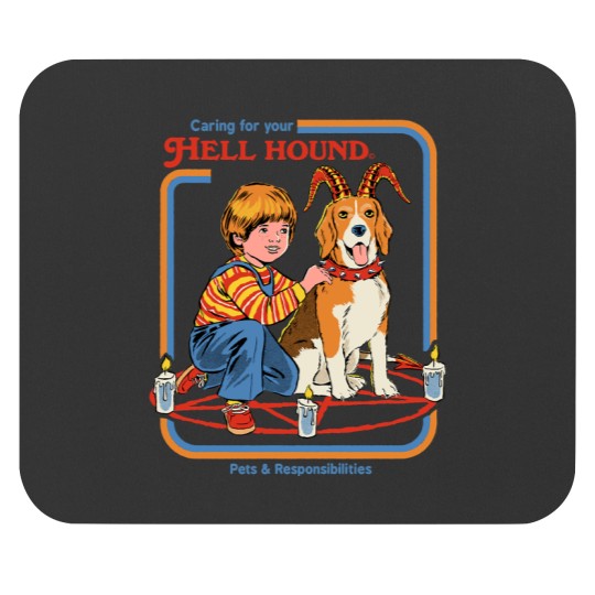 Discover Caring For Your  Hound Mouse Pads