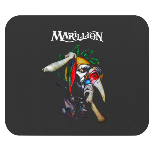 Discover Marillion Market Square Heroes Mouse Pads