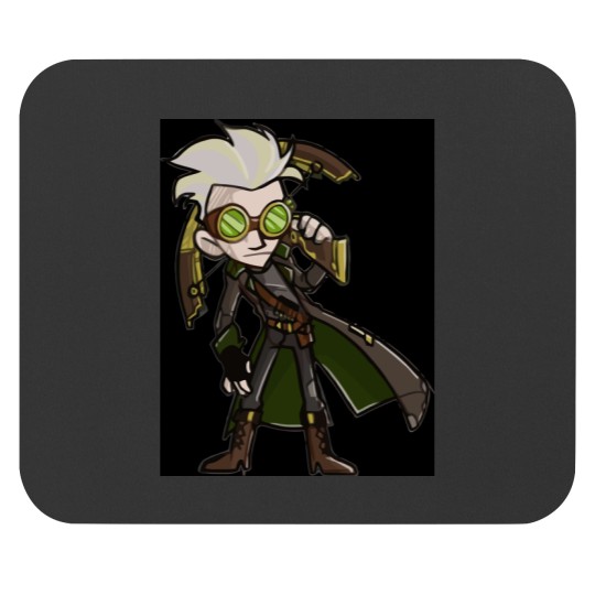 Discover Rusty Quill Gaming Mouse Pads