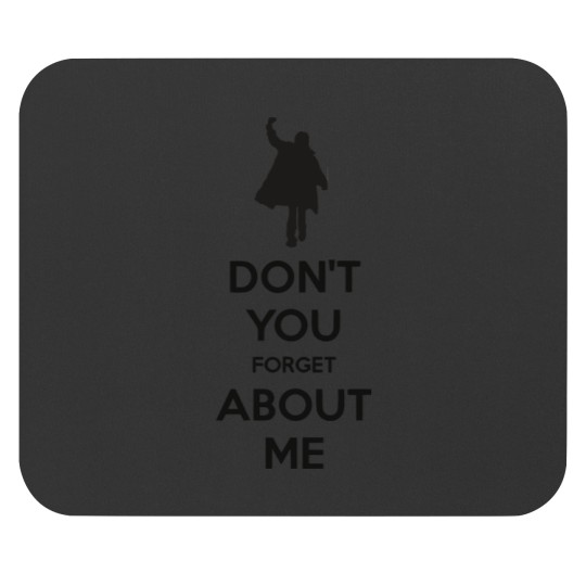 Discover Breakfast Don_t You Forget About Me Perfect Gift For Fan Mouse Pads