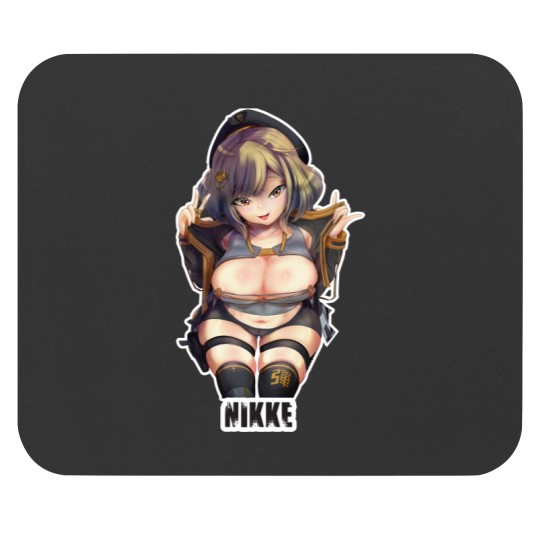 Discover NIKKE GODDESS OF VICTORY NIKKE ANIS Mouse Pads