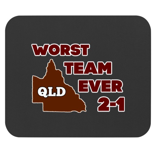Discover sland Maroons 2020! Mouse Pads