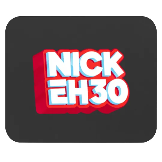 Discover Nick Eh 30 Mouse Pads