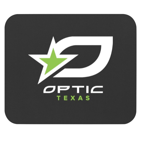Discover OpTic Texas Logo Mouse Pads