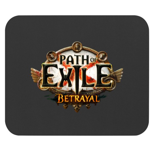 Discover Path of Exile Betrayal Mouse Pad