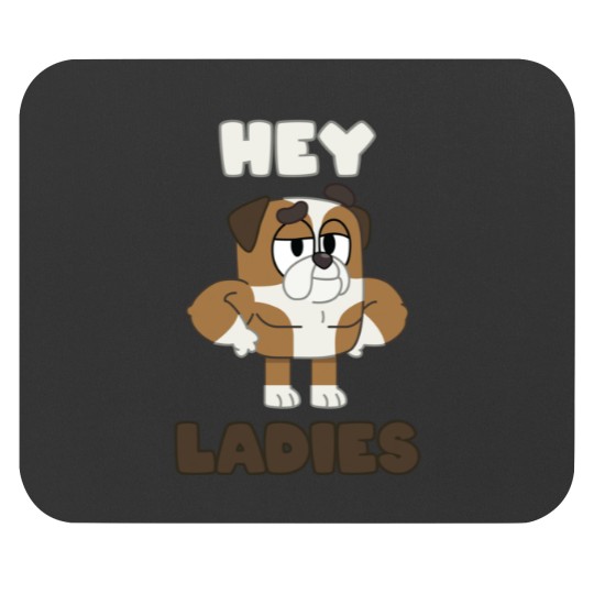 Discover Winton  Hey Ladies Mouse Pads