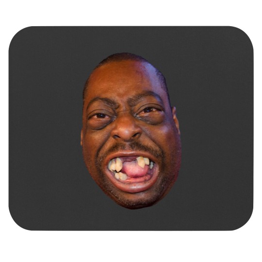 Discover Beetlejuice Head Lester Green Stern Show Mouse Pads